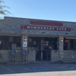 Wimberley Cafe Building